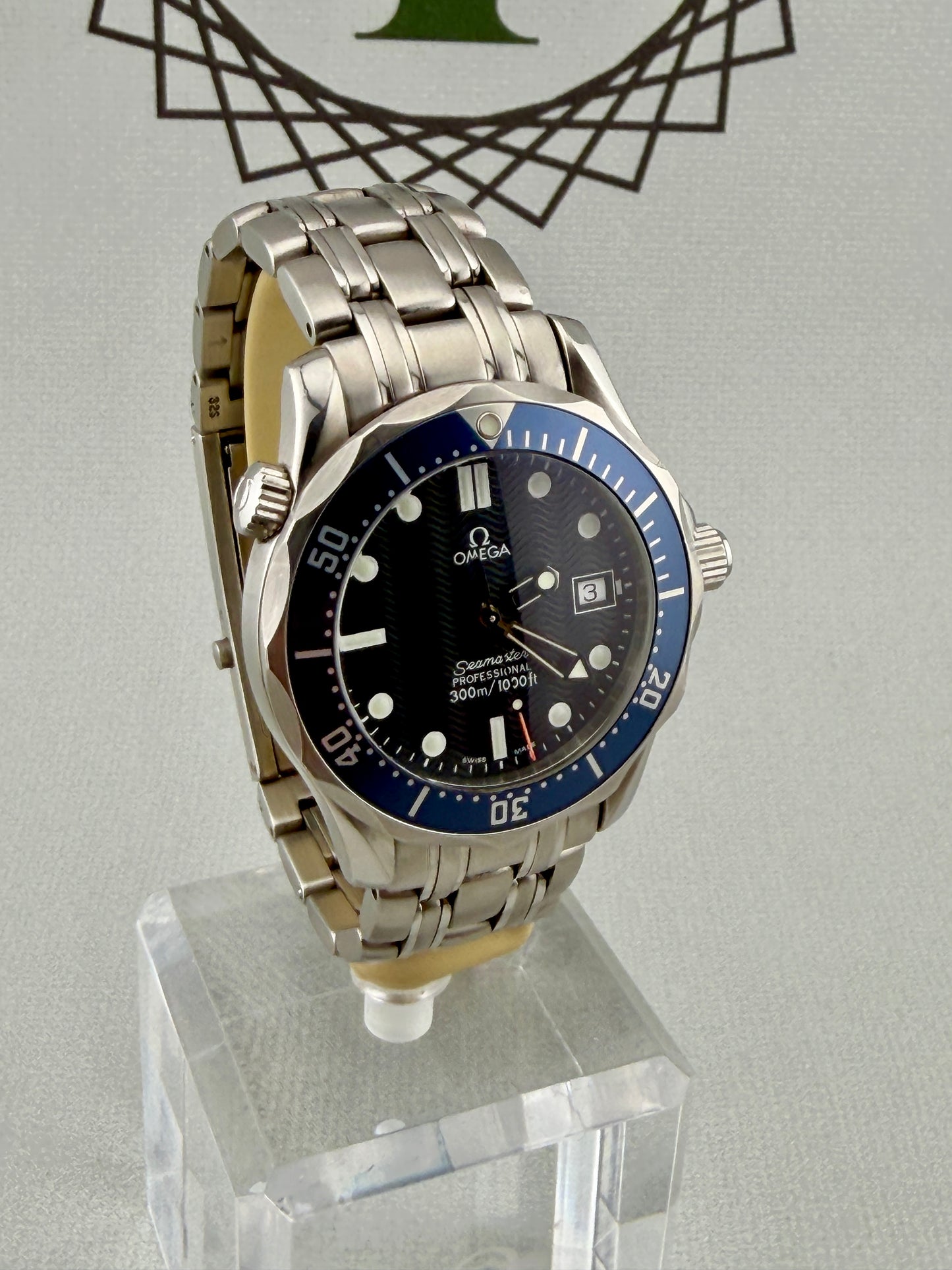 Omega Seamaster 300m 2561.80 36mm PX Welcome