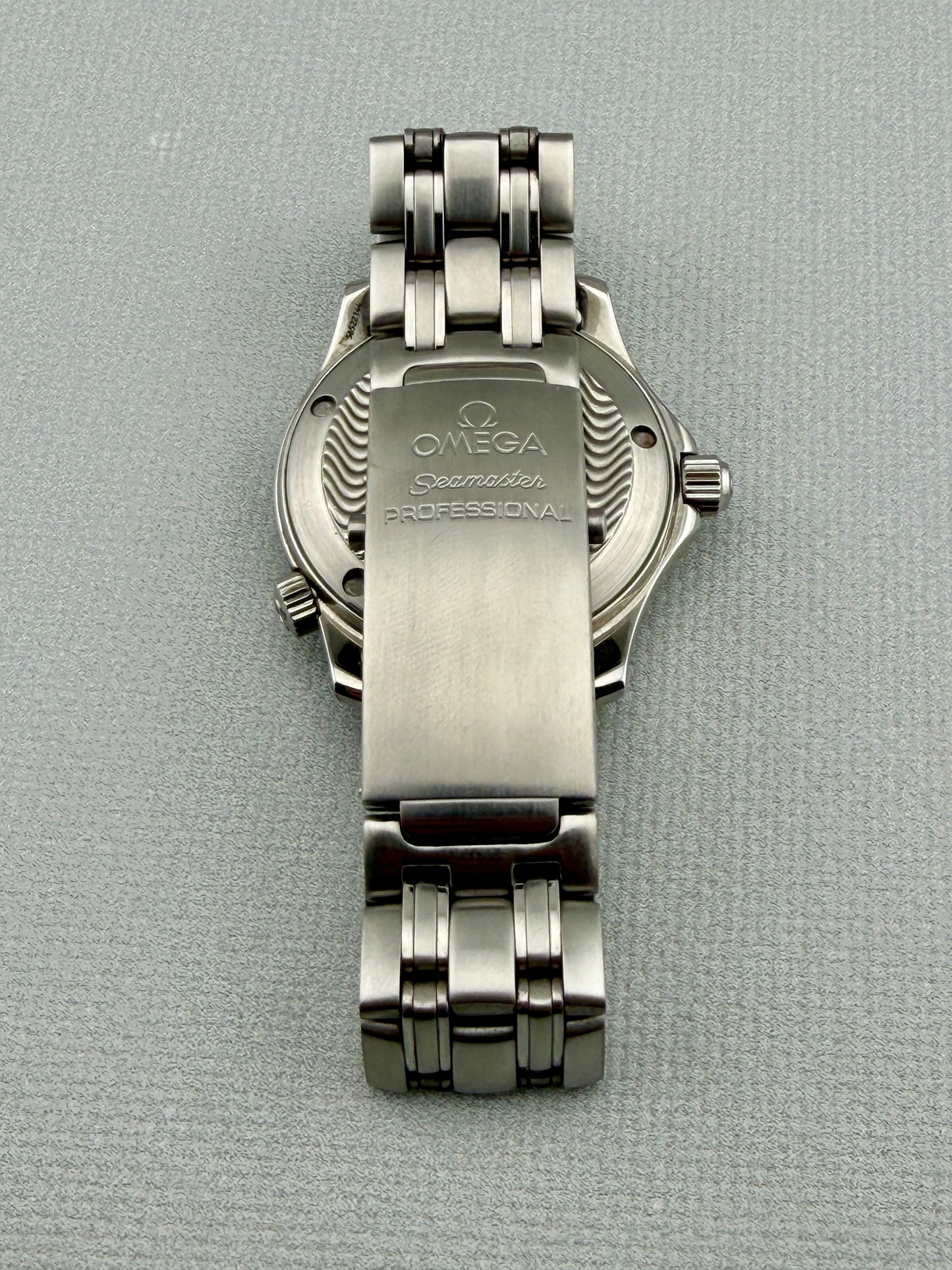 Omega Seamaster 300m 2561.80 36mm PX Welcome