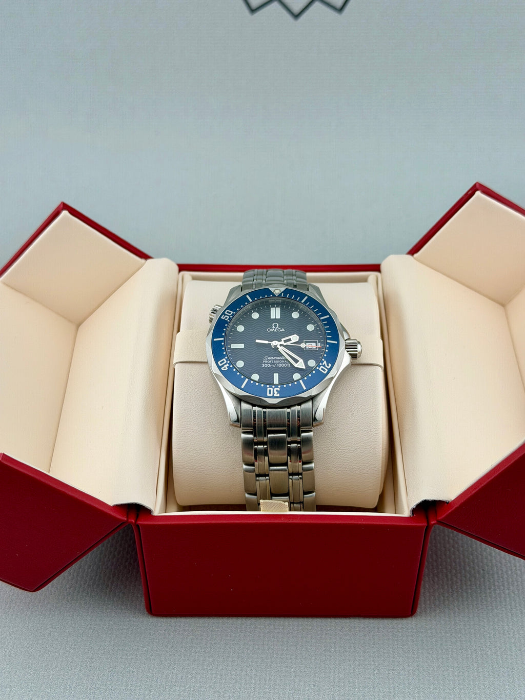 Omega Seamaster 300m 2561.80 36mm PX Welcome