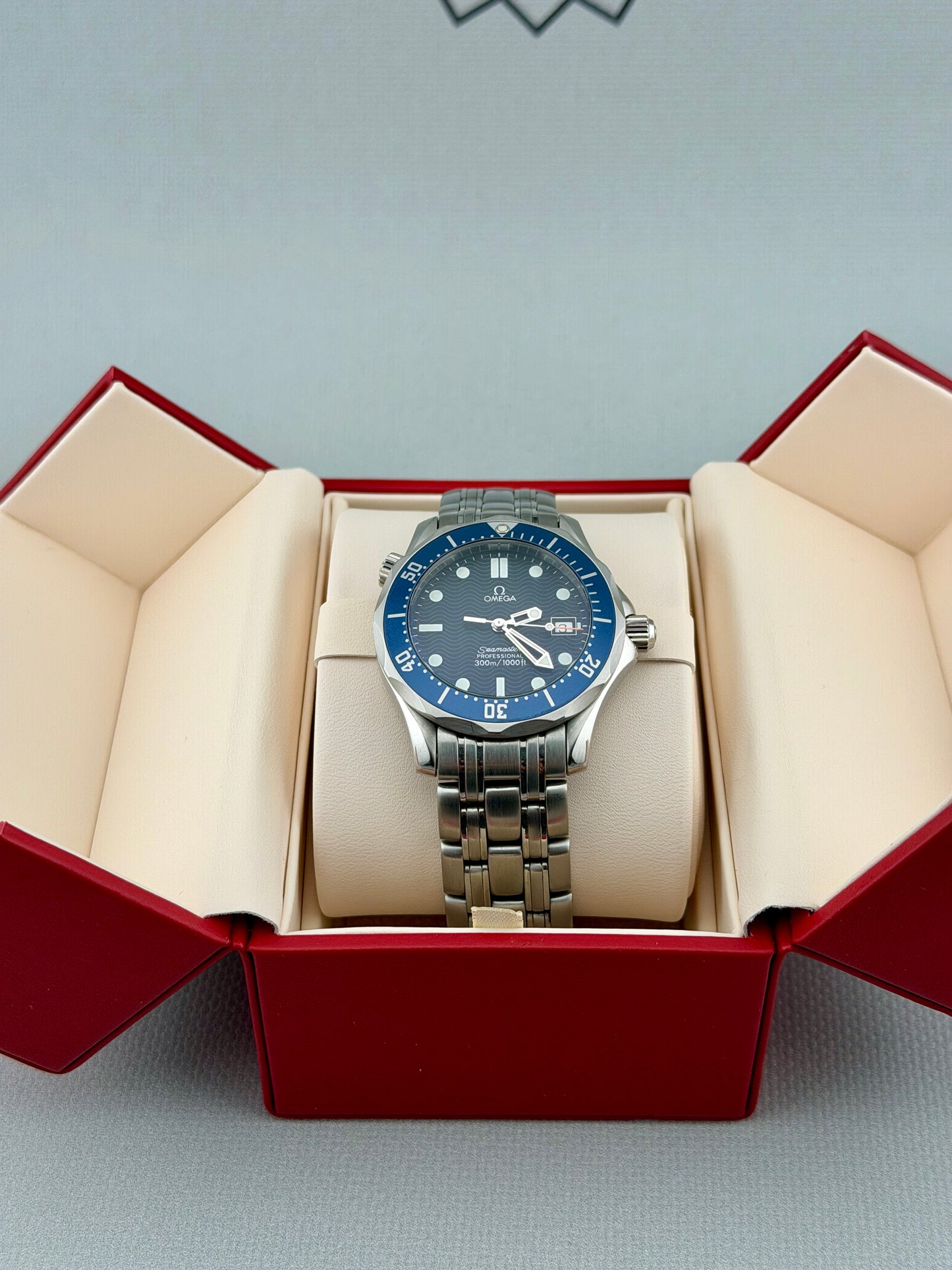 Omega Seamaster 300m 2561.80 36mm PX Welcome