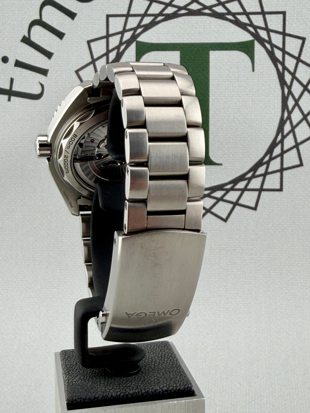 Omega SeaMaster Planet Ocean 43.5mm 215.30.44.21.03.001 Auto