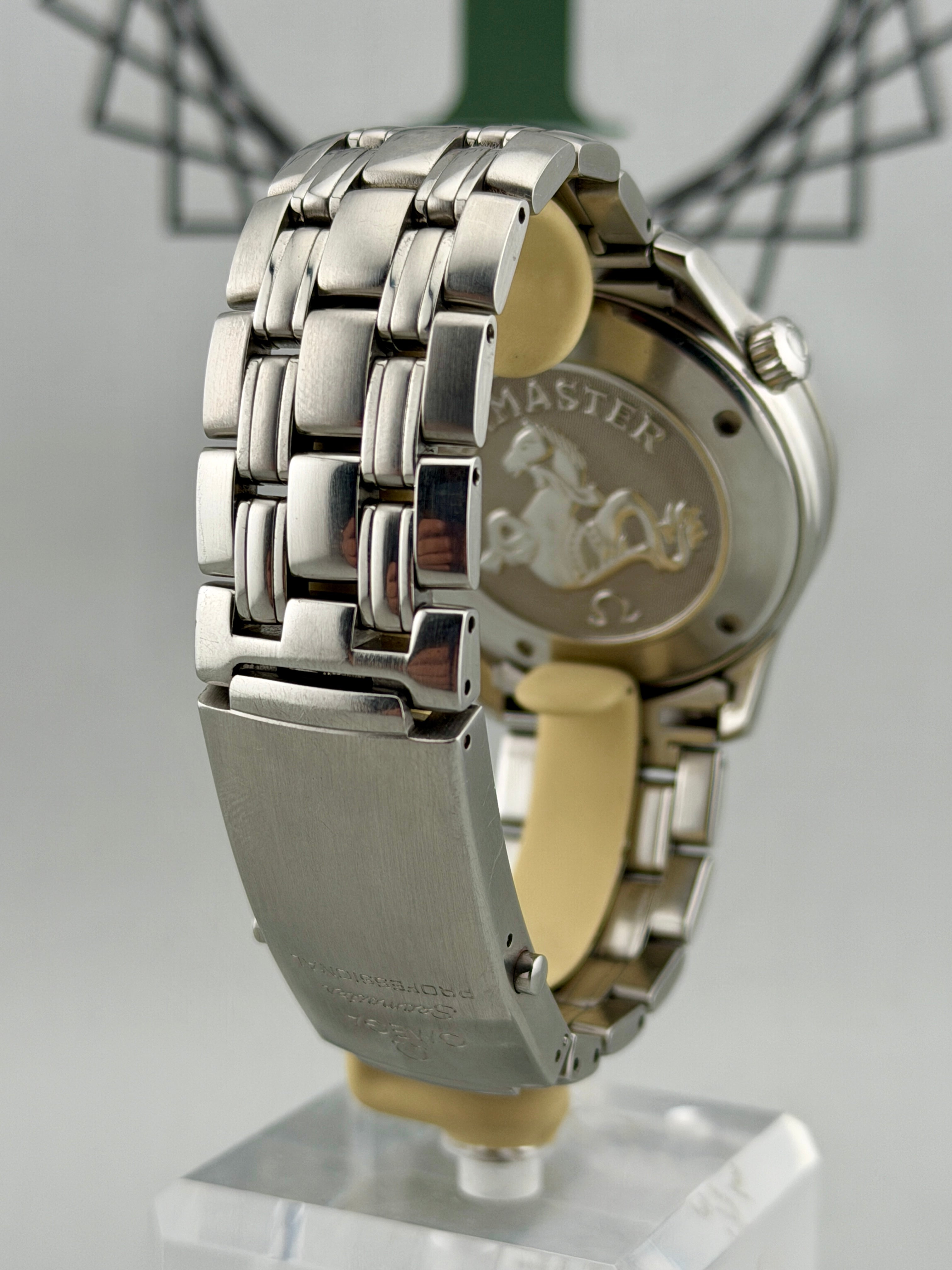 Omega Seamaster Diver 300 Quartz 41mm 212.30.41.61.01.001 Full Set