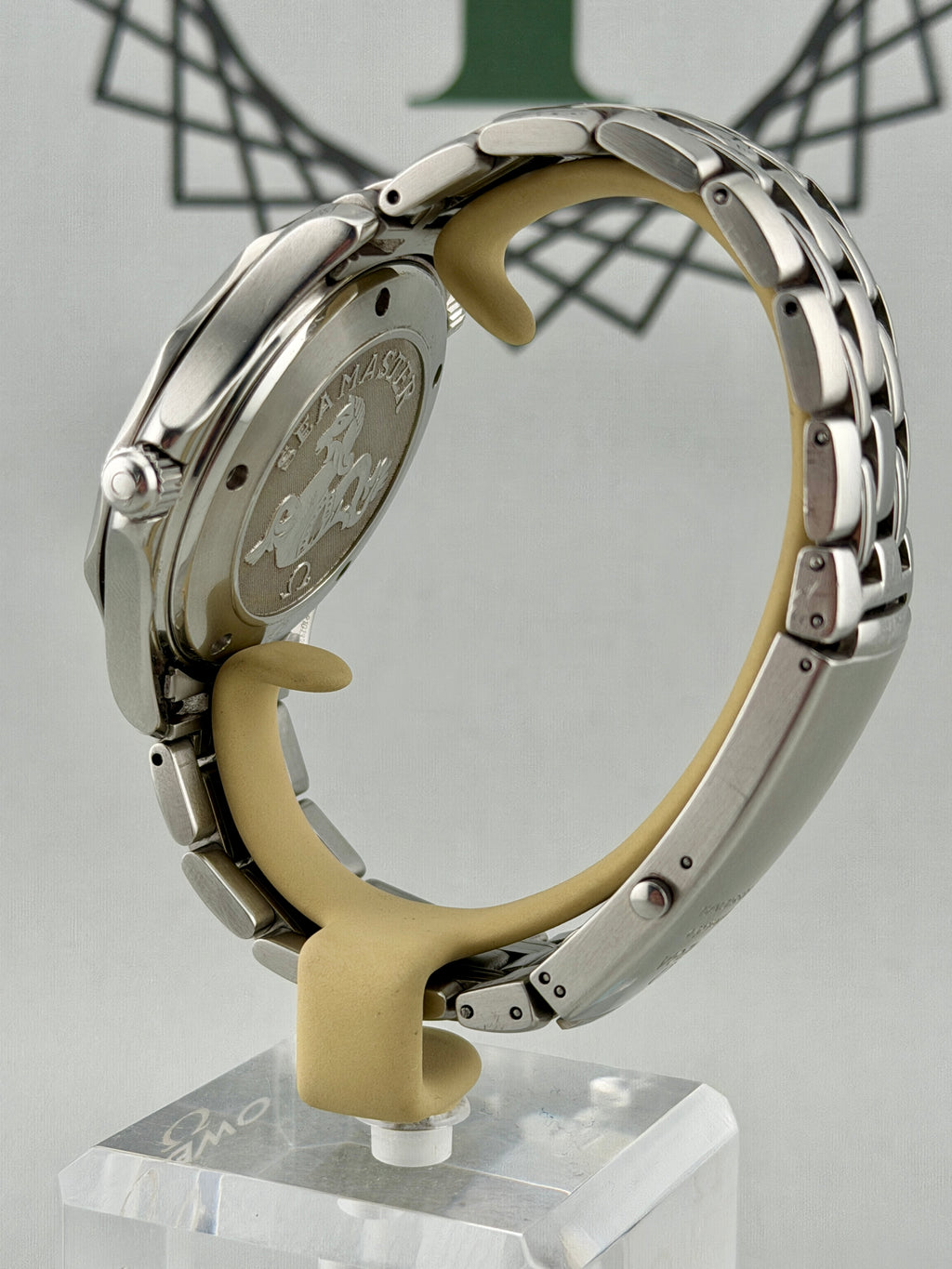 Omega Seamaster Diver 300 Quartz 41mm 212.30.41.61.01.001 Full Set