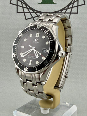 Omega Seamaster Diver 300 Quartz 41mm 212.30.41.61.01.001 Full Set