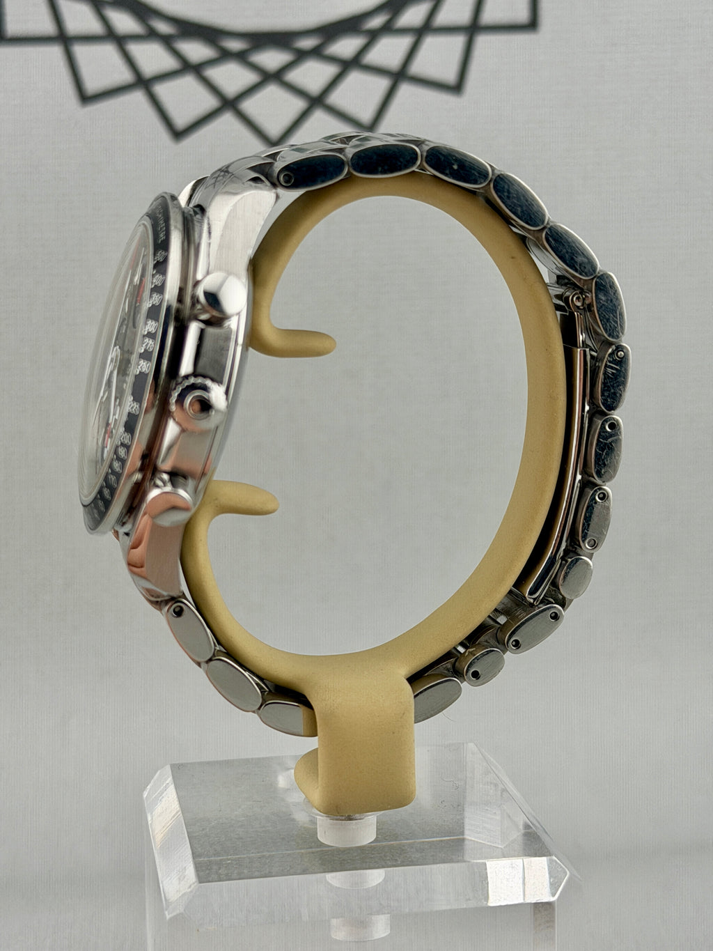 Omega Speedmaster Schumacher Ltd Ed. 3529.50.00 39mm Rare