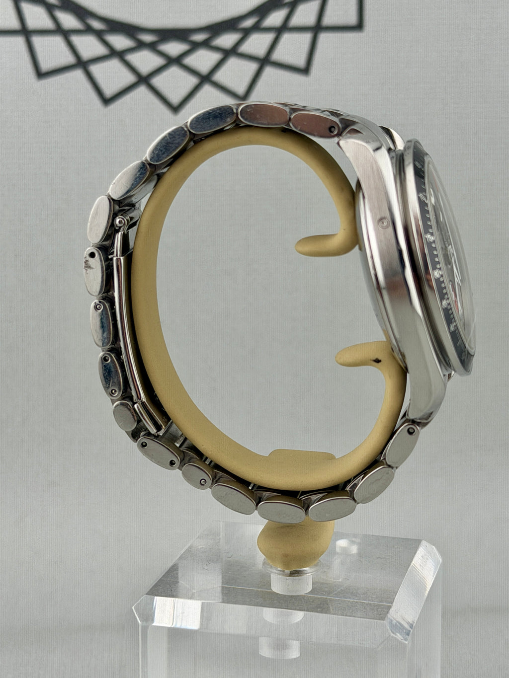 Omega Speedmaster Schumacher Ltd Ed. 3529.50.00 39mm Rare
