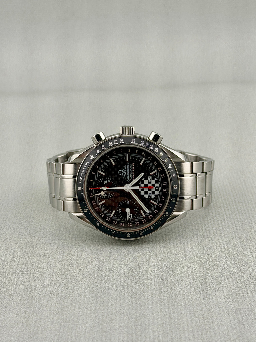 Omega Speedmaster Schumacher Ltd Ed. 3529.50.00 39mm Rare